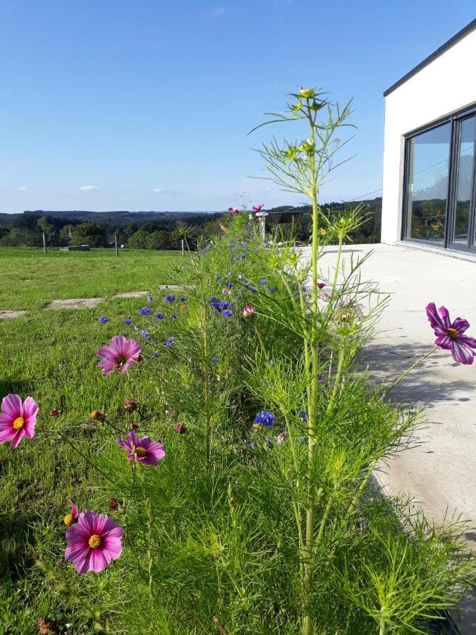 L'Harmonie du Jardin Gîte Chevetogne Extérieur photo
