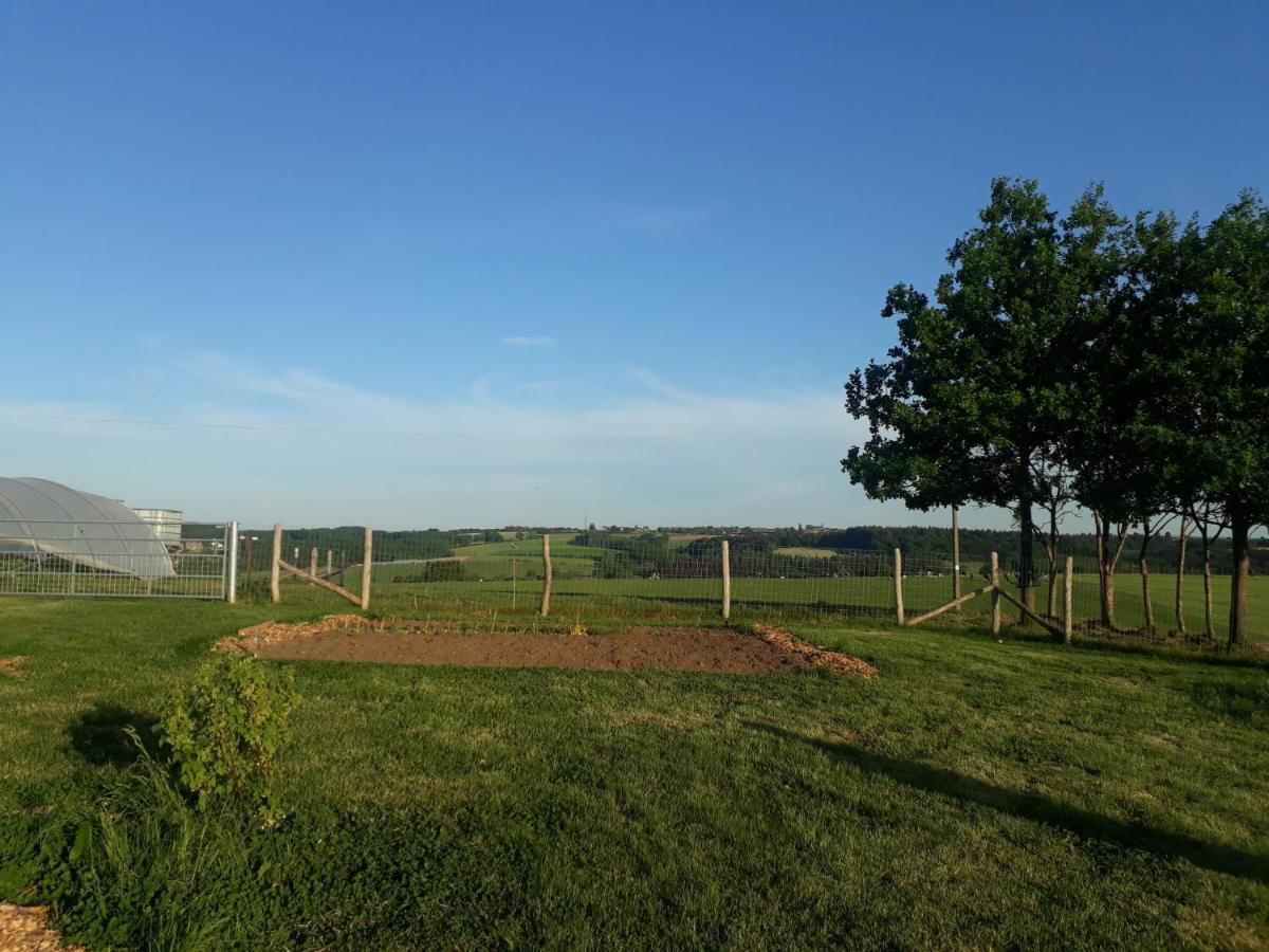 L'Harmonie du Jardin Gîte Chevetogne Extérieur photo