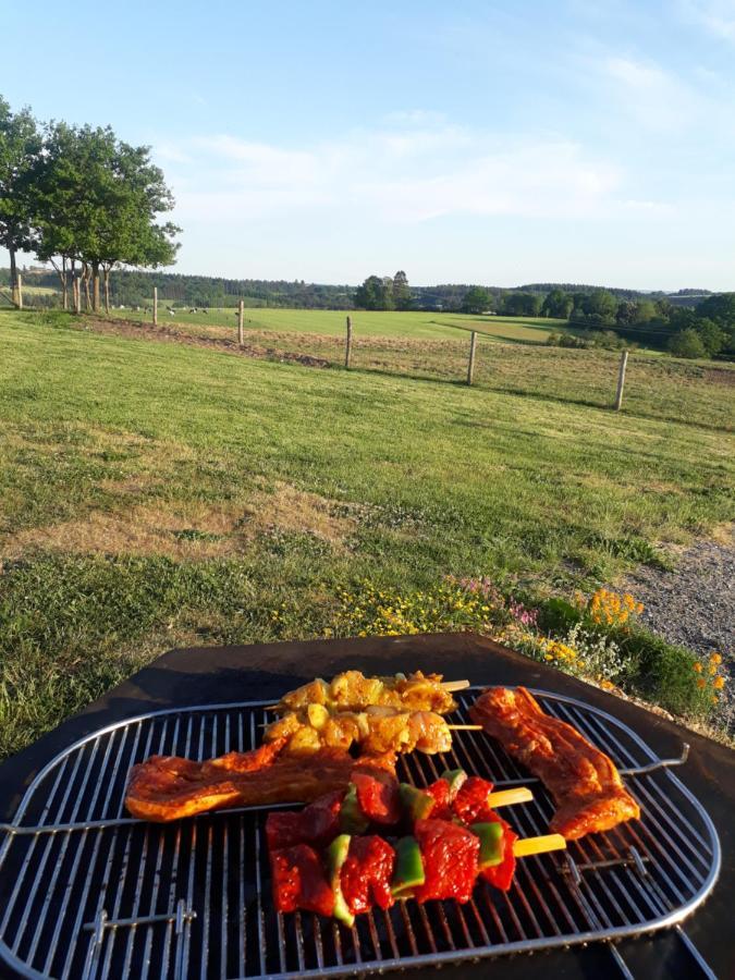 L'Harmonie du Jardin Gîte Chevetogne Extérieur photo