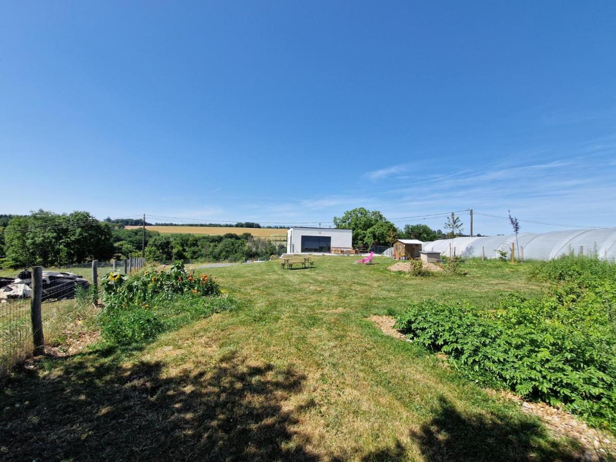 L'Harmonie du Jardin Gîte Chevetogne Extérieur photo