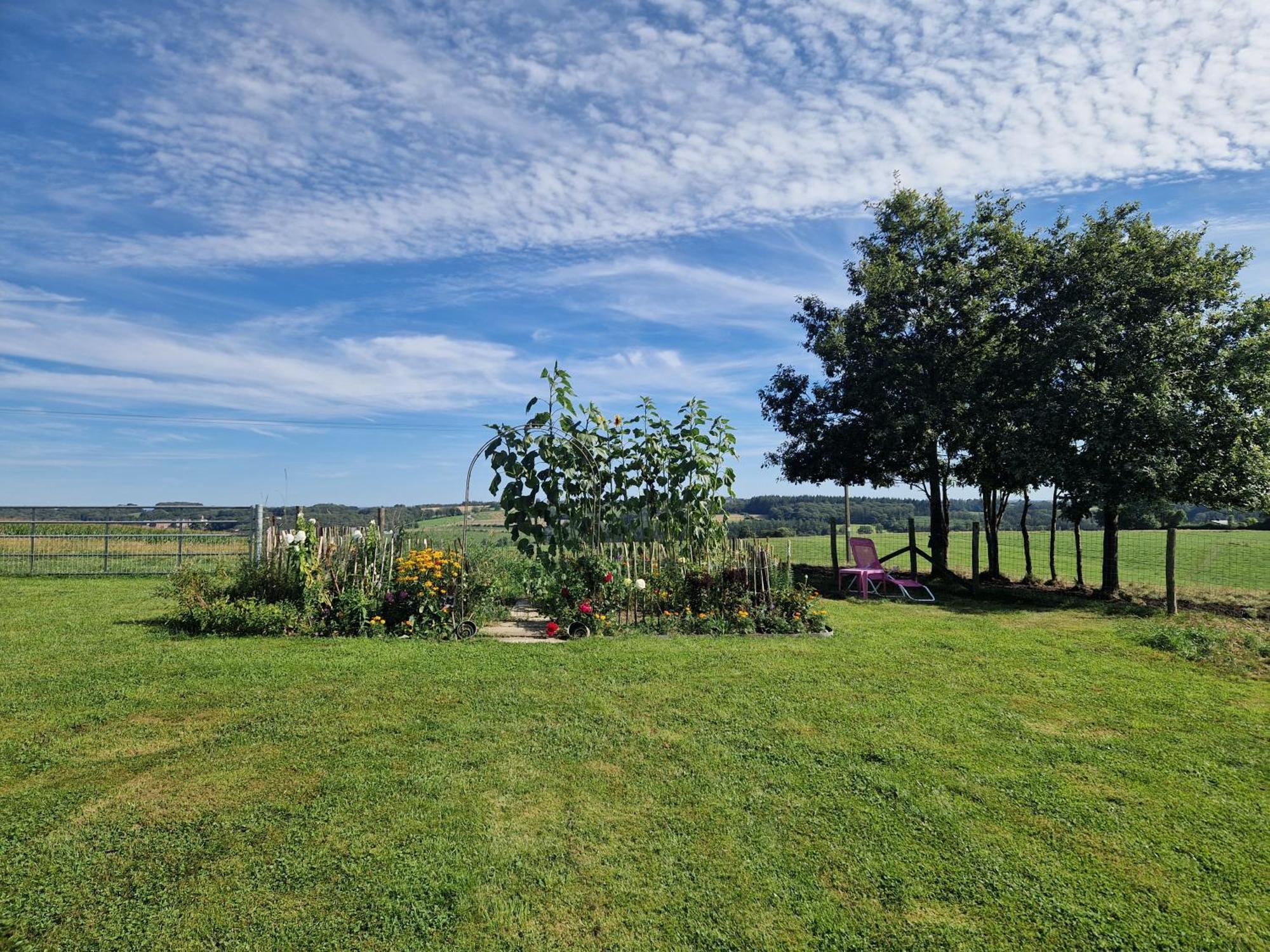 L'Harmonie du Jardin Gîte Chevetogne Extérieur photo