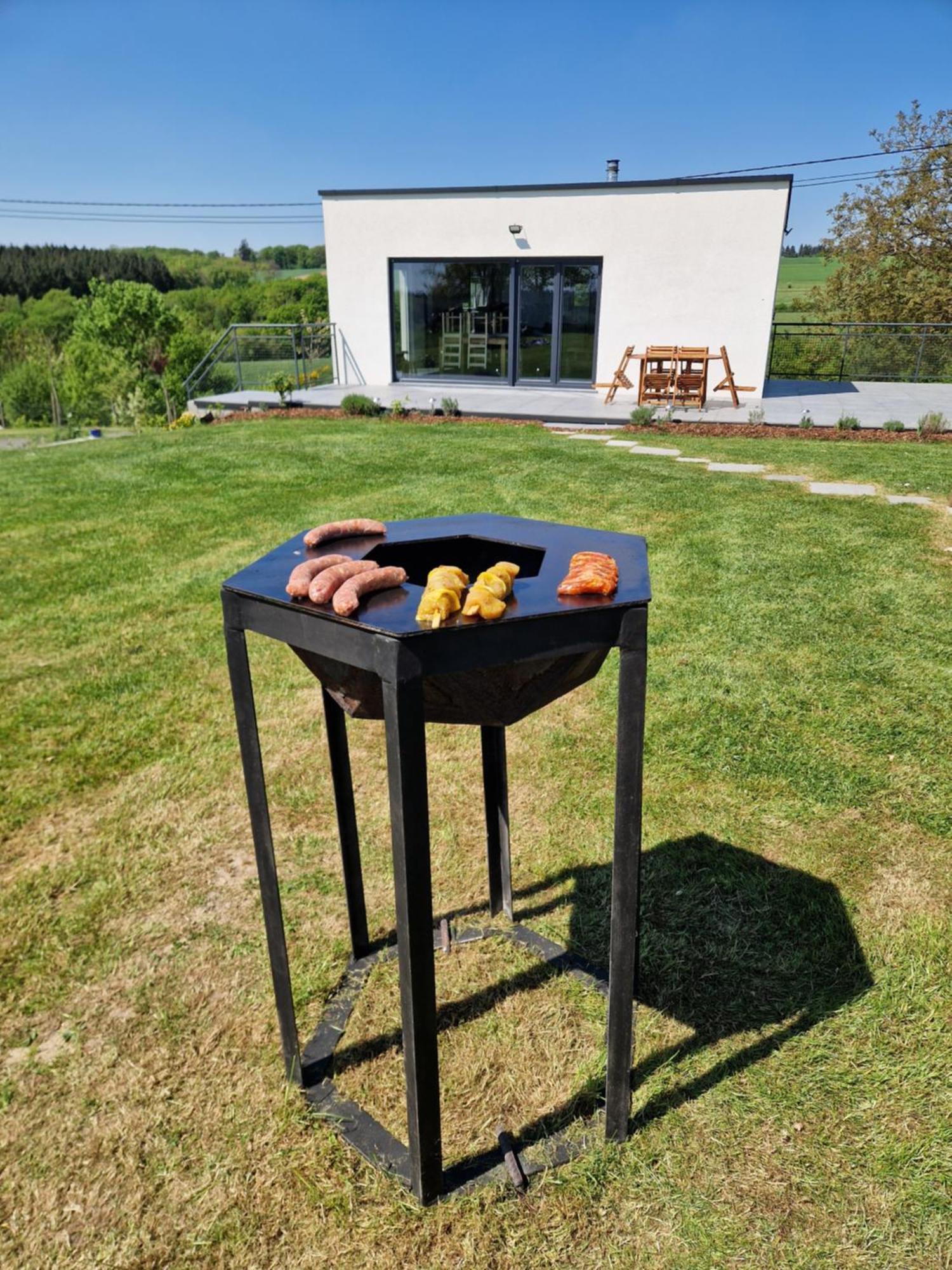 L'Harmonie du Jardin Gîte Chevetogne Extérieur photo