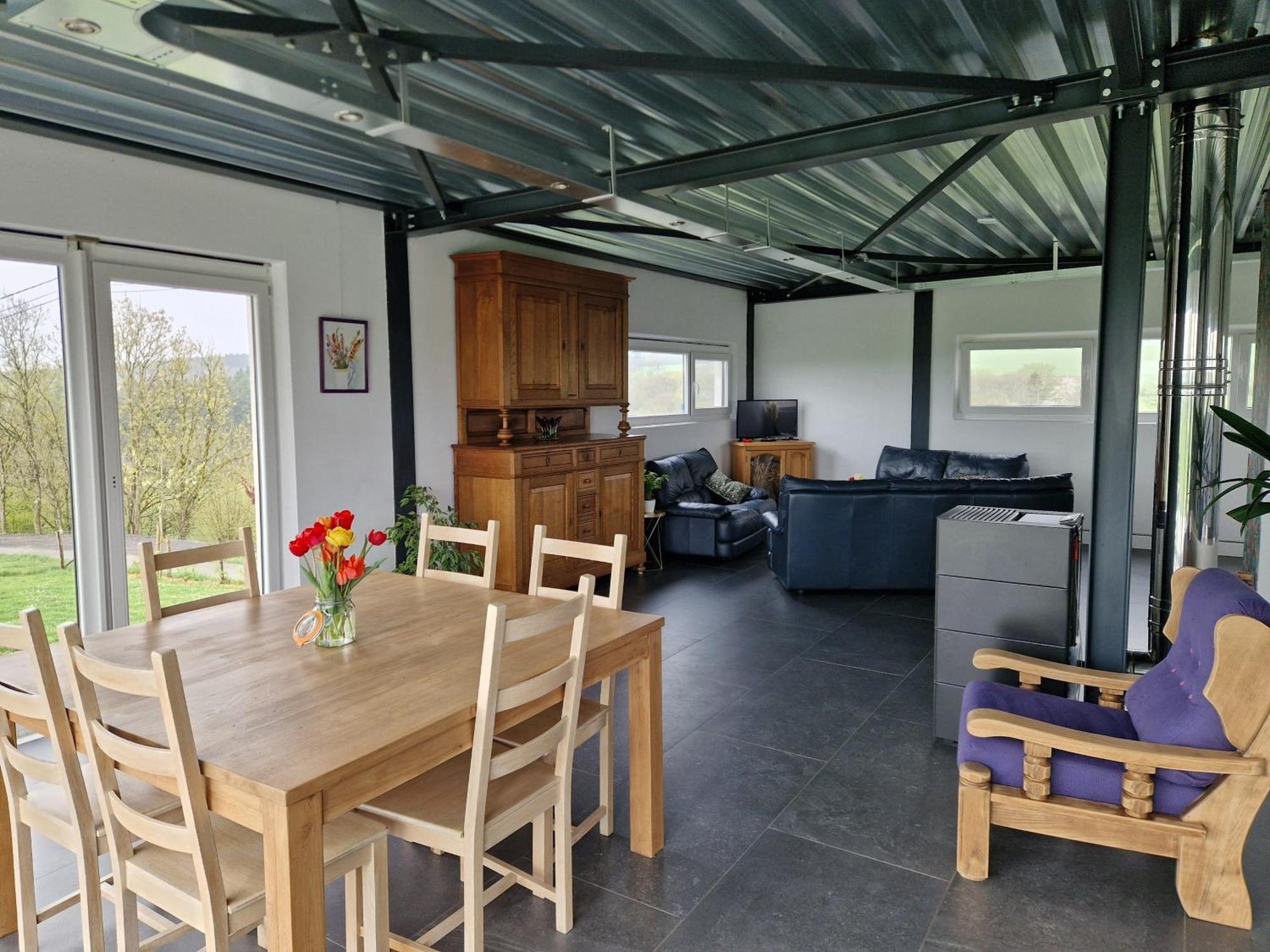 L'Harmonie du Jardin Gîte Chevetogne Extérieur photo