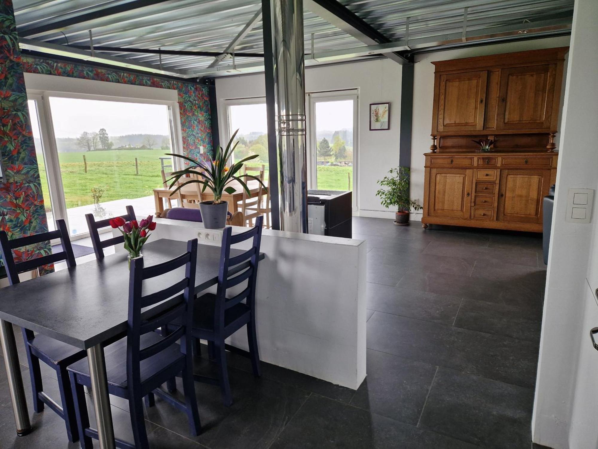 L'Harmonie du Jardin Gîte Chevetogne Extérieur photo
