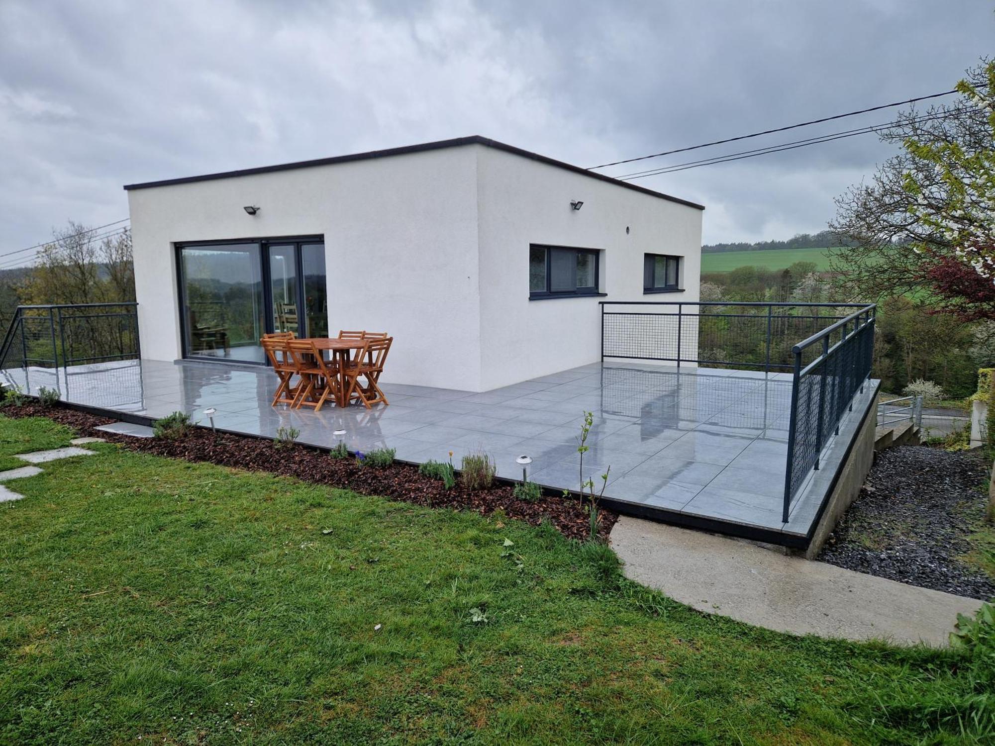 L'Harmonie du Jardin Gîte Chevetogne Extérieur photo
